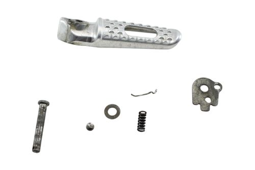 Pedaleira Traseira Direita Honda Cbr 1000 04-07