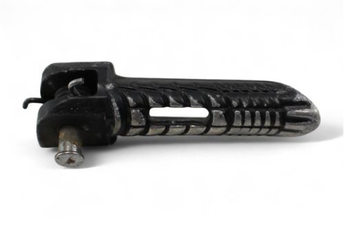 Pedaleira Dianteira Esquerda Suzuki Gsxr Srad 750 07-09