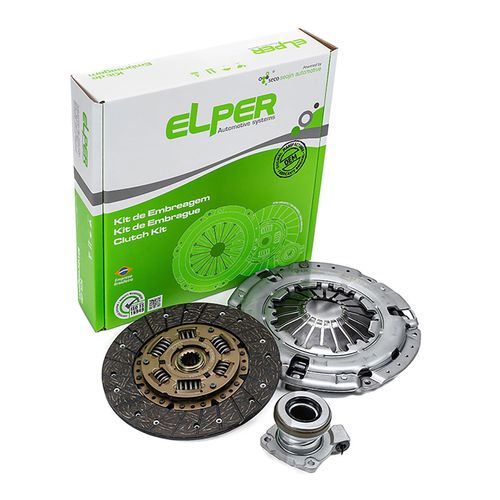 Kit Fricção ASTRA 1999/2007  - 75648 - 90259