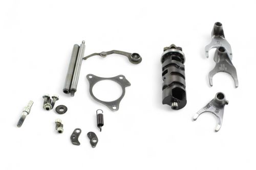 Trambulador E Garfos Cambio Caixa Marcha Yamaha Yzf R1 07-08