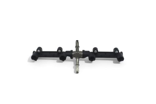 Flauta Bicos Baixa Honda Cbr 600 Rr 07-12