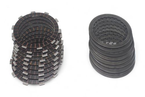 Separadores E Discos Embreagem Triumph Tiger 800 13-15