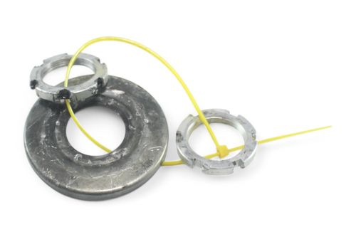 Porca\Trava Coluna Direção Suzuki Gsxr Srad 1000 11-15