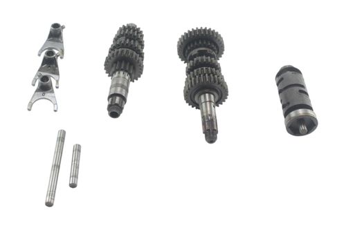 Câmbio Caixa Marcha Kasinski Comet 250