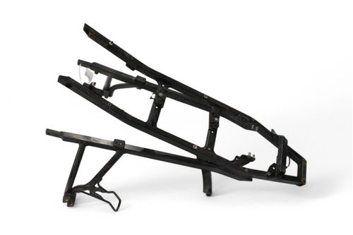 Quadro B Chassi Traseiro Bmw F800 Gs 08-12