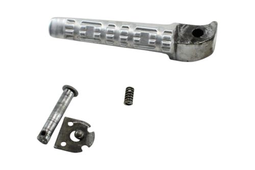 Pedaleira Traseira Esquerda Yamaha Mt 07 16-18