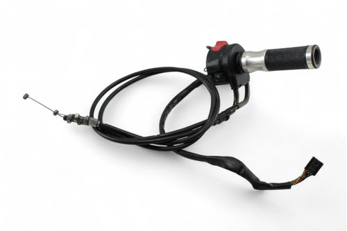 Chave Partida Com Cabos E Tubo Acelerador Suzuki Gsxr Srad 750 07-09