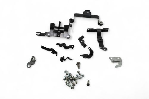 Kit Chapas Suportes Chassi Kawasaki Ninja 650 21-24