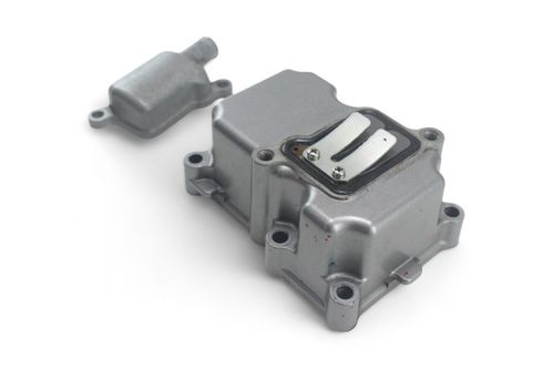 Tampa Suspiro Motor Suzuki Gsxr 750 Srad 2015-2018