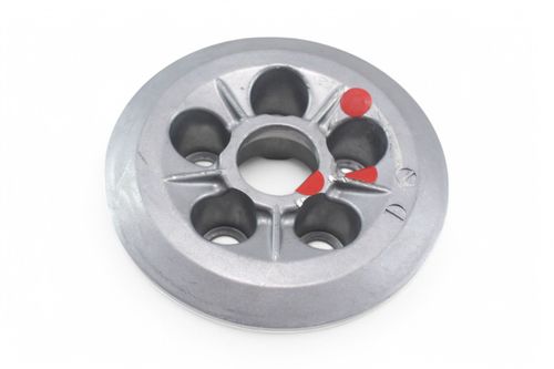 Plato Embreagem Honda Cbr 600 Rr 07-12