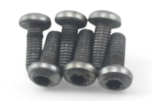 Kit Parafuso Coletor Admissão Triumph Tiger 800 13-15