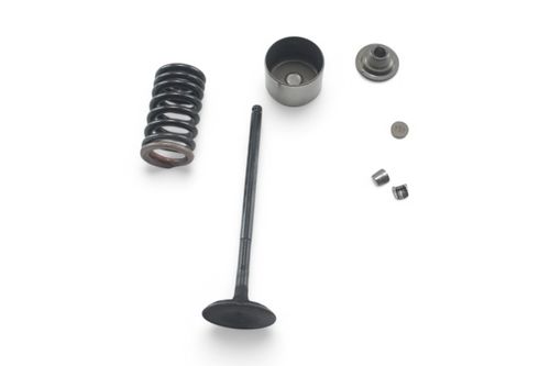 Kit Válvula\Mola\Prato Admissão Yamaha Yzf R3 Mt 03 18-24