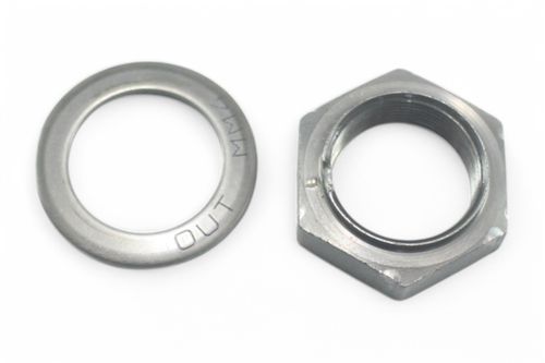 Porca Campana Embreagem Honda Cb 600f Hornet 08-11