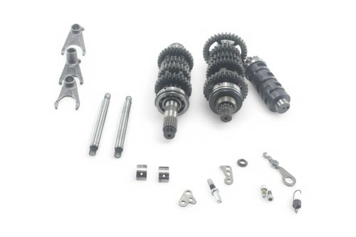 Câmbio Caixa Marcha Yamaha Mt 03 Mt03 16-18