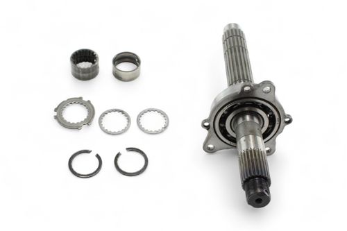 Eixo Primario Cambio Caixa Marcha Yamaha Yzf R1 07-08