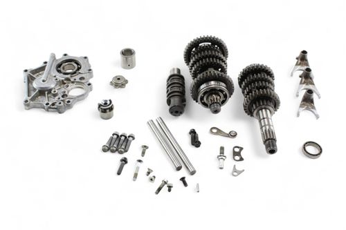 Cambio Caixa Marcha Completo Kawasaki Er-6n Er6n 12-16