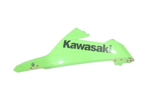spoiler direito kawasaki ninja 300 13-18