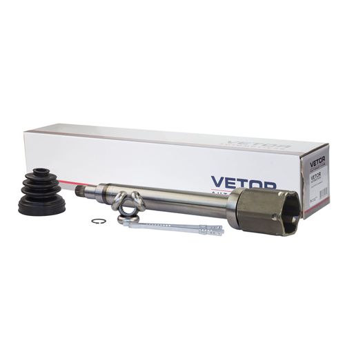 TULIPA E TRIZETA L.DIR FOCUS 2.0 2010/2013 24X23 DENTES - 108986 - VT5469