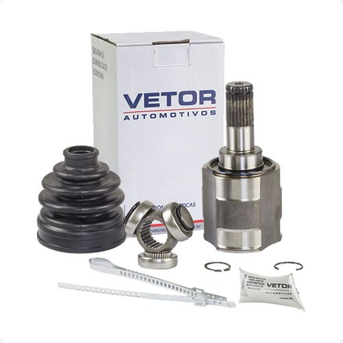 TULIPA TRIZETA L.DIR CRETA 2.0 AUT. 2017/2019 23X25 DENTES - 108976 - VT5448