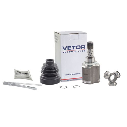 TULIPA TRIZETA L.ESQ TIIDA 1.6 MANUAL 2008/2013 23X26 DENTES - 108918 - VT5398