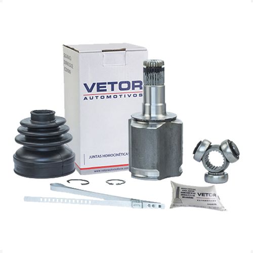 TULIPA E TRIZETA 500 1.4 2010/2015 21X26 DENTES - 108908 - VT5389