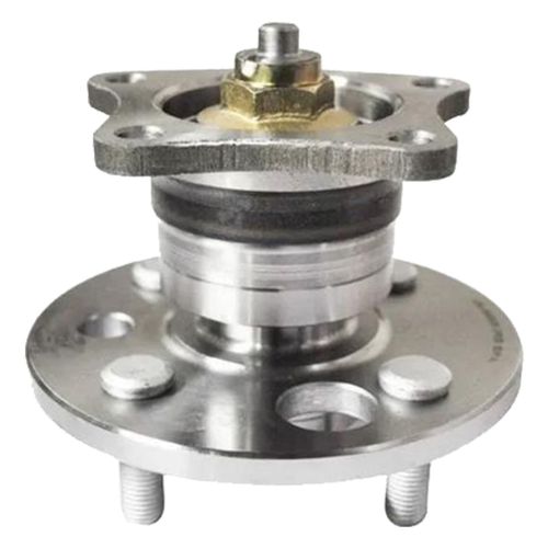 CUBO DE RODA TRASEIRA COROLLA 1997/2002 SEM ABS (TAMBOR) - 109564 - IR18965