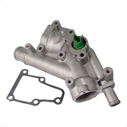 Carcaça Válvula Termostática Citroen C5 2007 a 2017 - 1357401 - AVTS04010