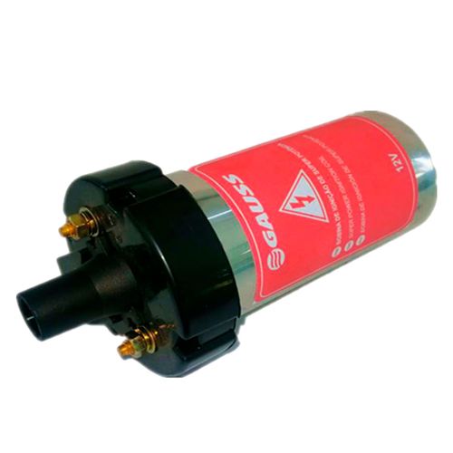 BOBINA DE IGNIÇÃO  SANTANA 1982 /1994 GAUSS GC4197 - 110548 - GC4197