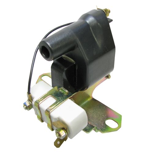 BOBINA DE IGNIÇÃO ELANTRA GLS 2.0 2000/2006 GAUSS GC4018 - 110498 - GC4018