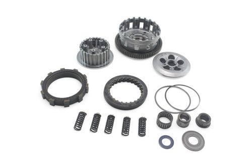 Embreagem Completa (Leia A Descrição) Honda Cb 600f Hornet 08-11