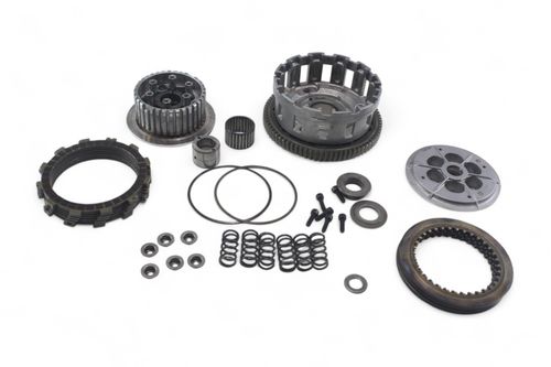 Embreagem Completa Kawasaki Zx6 R 09-12