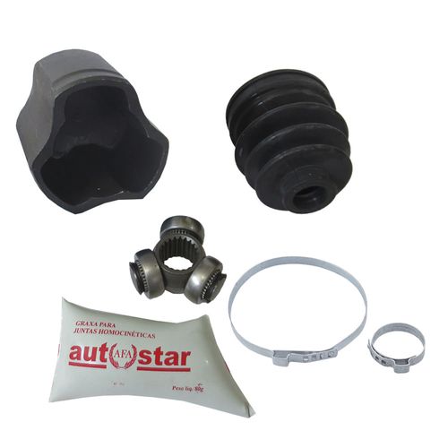 Tulipa Trizeta Ford Ecosport 2004 a 2012 - 1357695 - ACT06001