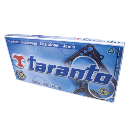 Junta Coletor Admissão Fiat Siena 1996 a 2001 - 178588 - 270217