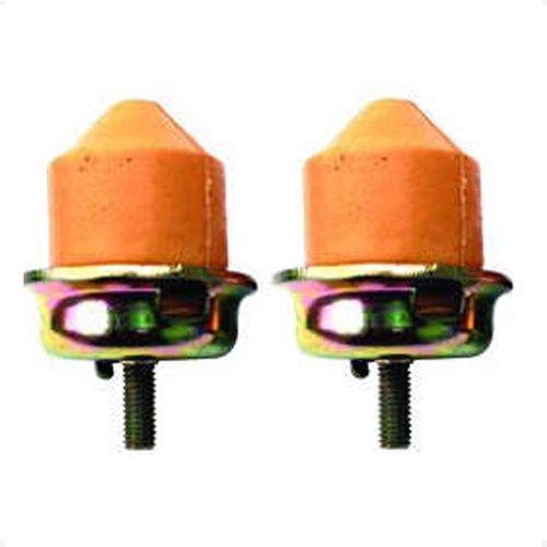 KIT 2 BATENTE C/SUPORTE AMORTECEDOR DIANT. S10 1996/2011 - 111656 - MB4113