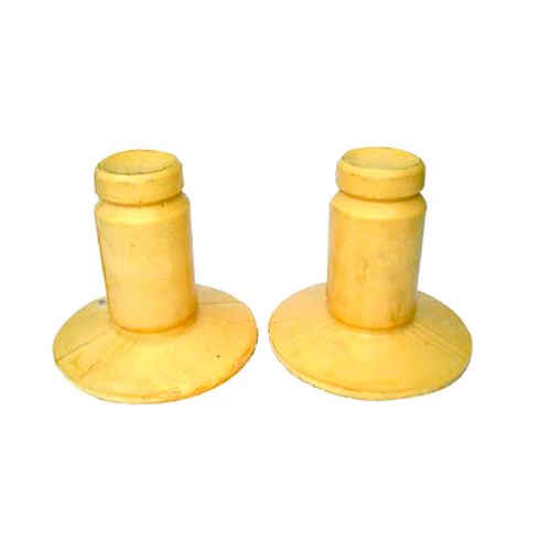 2 BATENTES SUSPENSÃO TRASEIRA MONTANA 1.4 1.8 2003/2013 - 111712 - MB4163