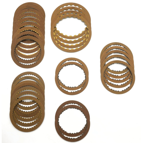 jogo de composite-A340 transnation STD