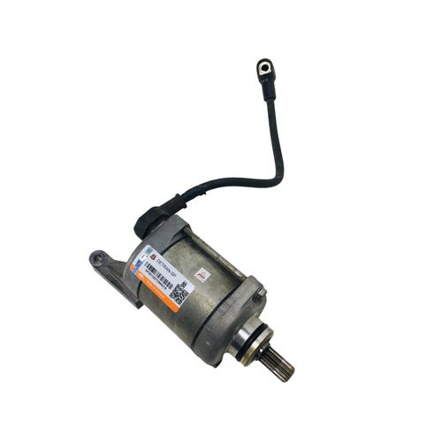 Motor de Partida Fazer Yamaha FZ 25 18/21 Original Seminovo