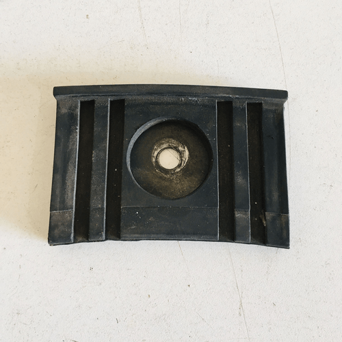 Borracha Quadro Fazer 250 06/10 Original