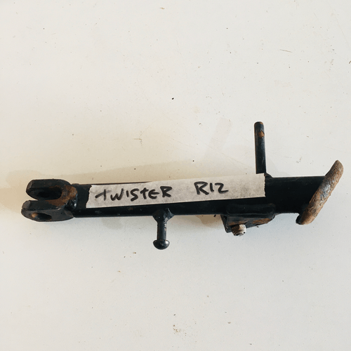 Cavalete Lateral Cbx 250 Twister 01/08 Pezinho Original