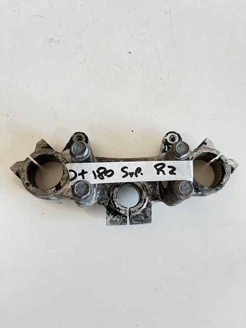 Mesa Direção Superior Yamaha Dt 180 Original Completo