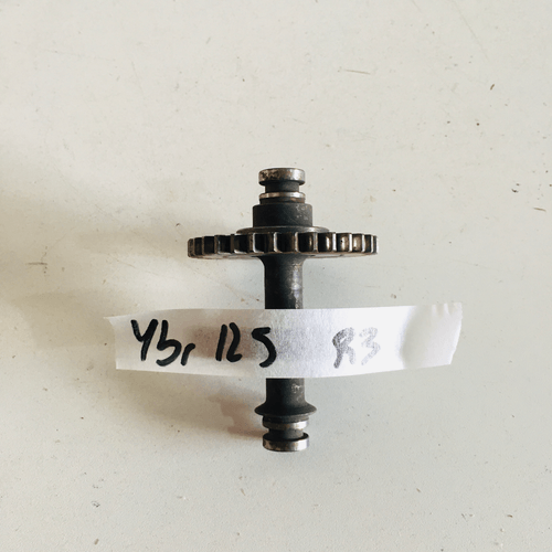 Eixo Do Balanceiro Da Yamaha Ybr Factor 125 Original
