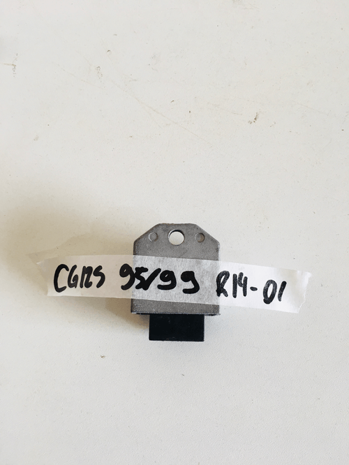 Retificador Cg Titan 125 95/99 Original