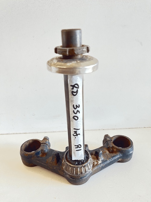 Mesa Direção Inferior Yamaha Rd 350 Original