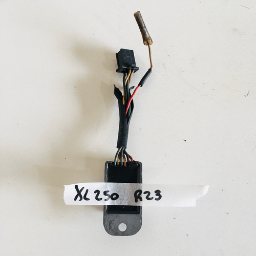 Retificador Voltagem Xl 250 Original