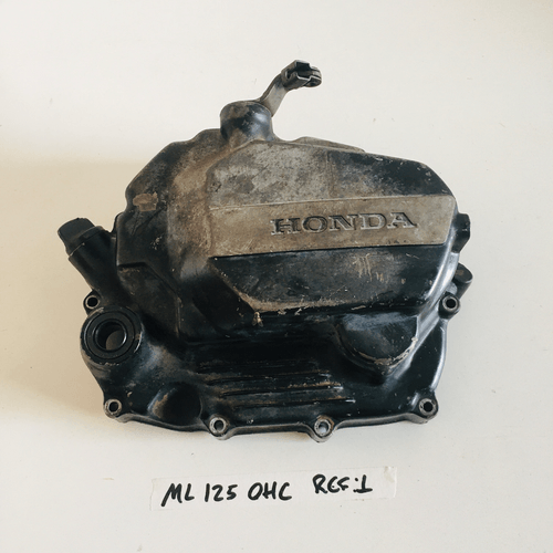 Tampa Embreagem Cg / Ml 125 Ohc Original