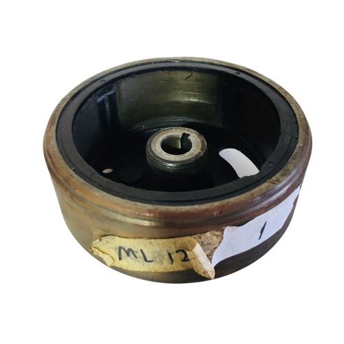 Volante Magnético Turuna /ml E Xls 125 85/96 Original Honda