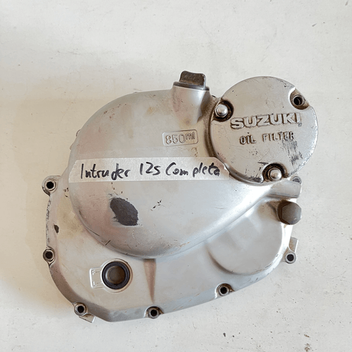 Tampa Motor Embreagem Intruder 125 Original Completa