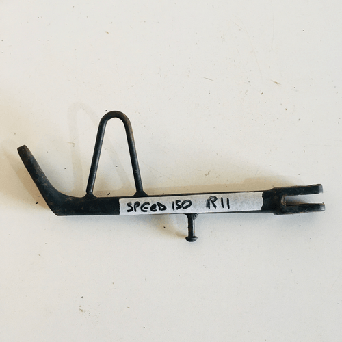 Cavalete Lateral Pezinho Descanso Dafra Speed 150 Original