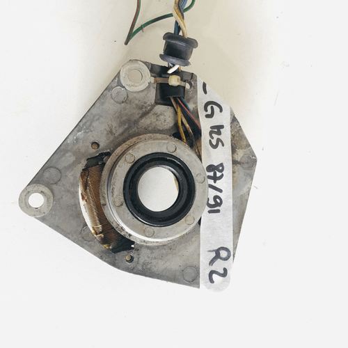 Estator + Mesa Cg 125 Bolinha 1987 A 1991