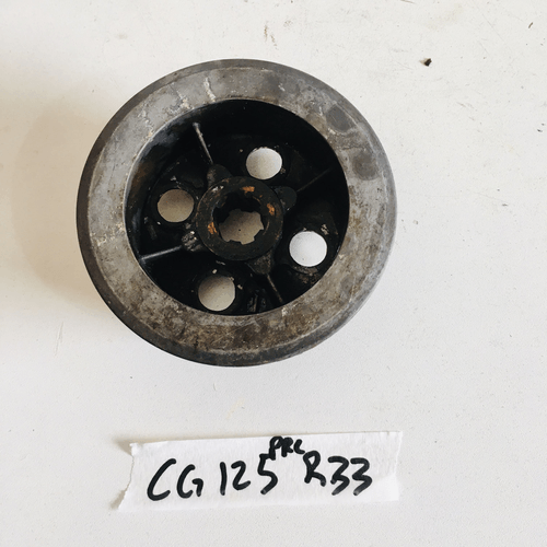 Plato Embreagem Cg 125